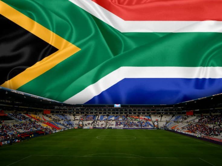 Sudáfrica tendrá sede en Pachuca durante el Mundial