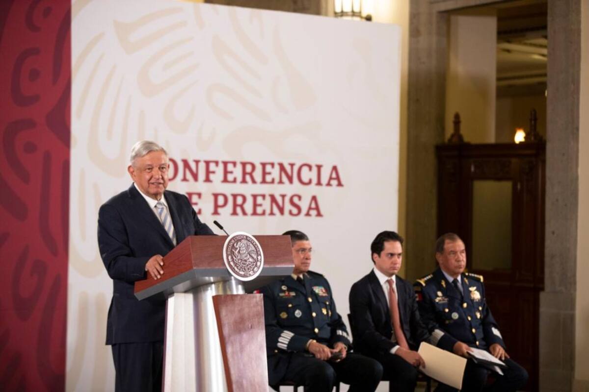 AMLO comerá hoy con gobernadores del País en privado