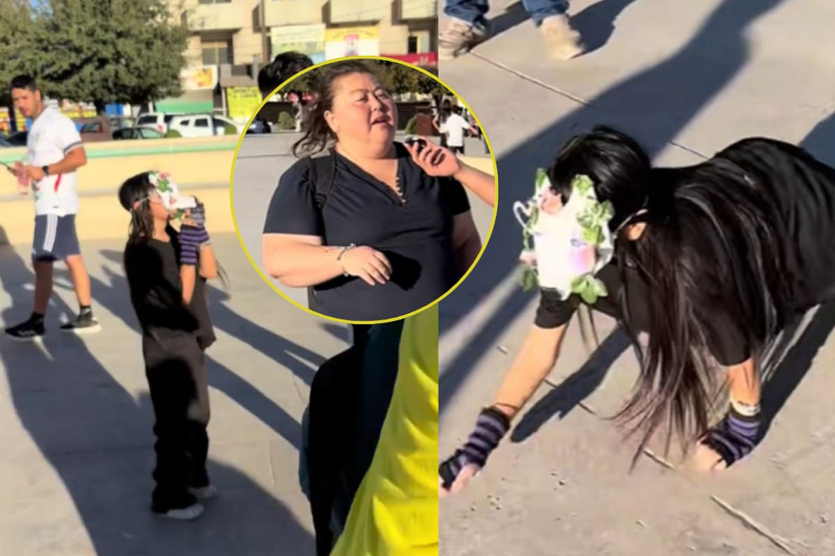 Mamá de niña Therian defendió la libertad de su niña de identificarse con lo que quiera y disfrutar su movimiento