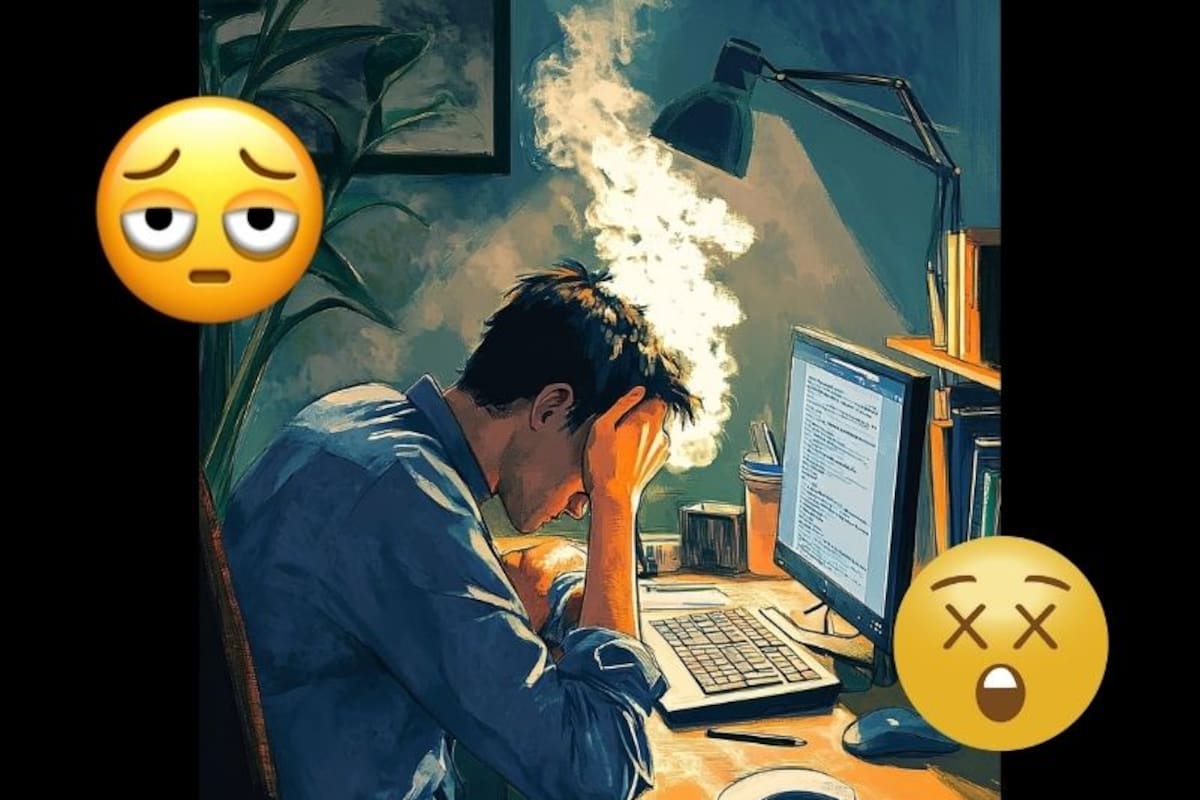 ¿Cansado de la tecnología? 5 razones que explican tu agotamiento digital