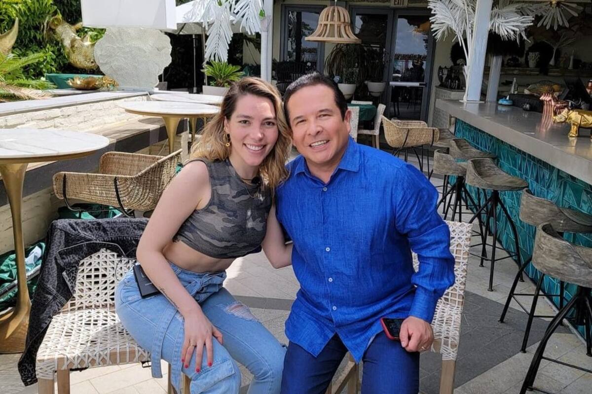 Oficina de Alejandra Guzmán desmiente que haya demandado a Gustavo Adolfo Infante