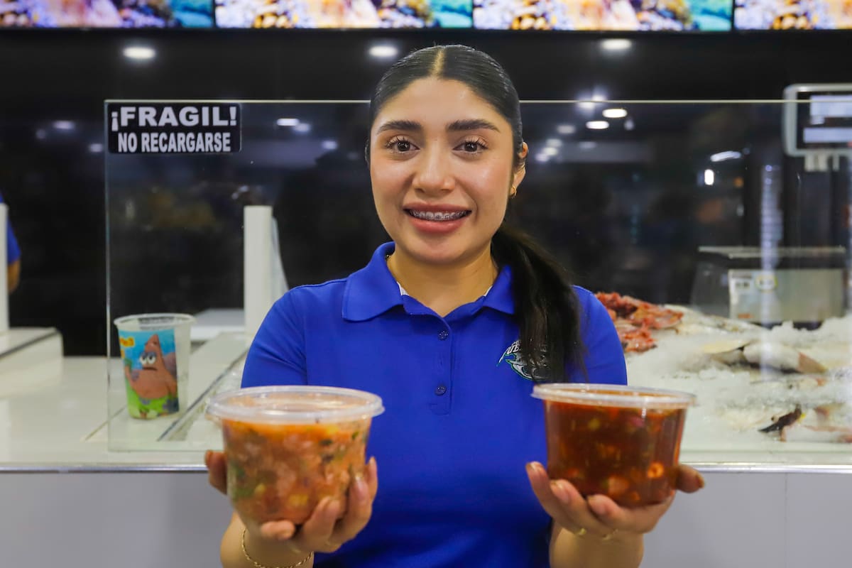 #EnFotos Desde la “Rompetrusas” a la “Me duele el chiquistriquis”, las salsas que acompañan la oferta gastronómica de cuaresma