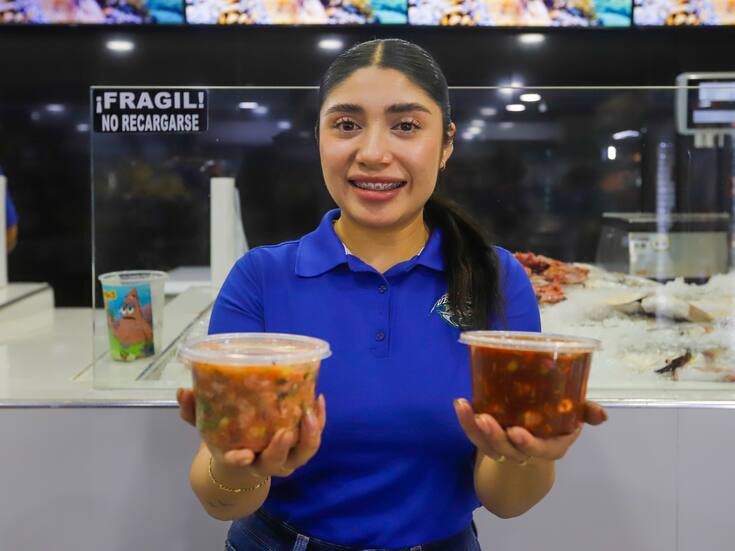 #EnFotos Desde la “Rompetrusas” a la “Me duele el chiquistriquis”, las salsas que acompañan la oferta gastronómica de cuaresma