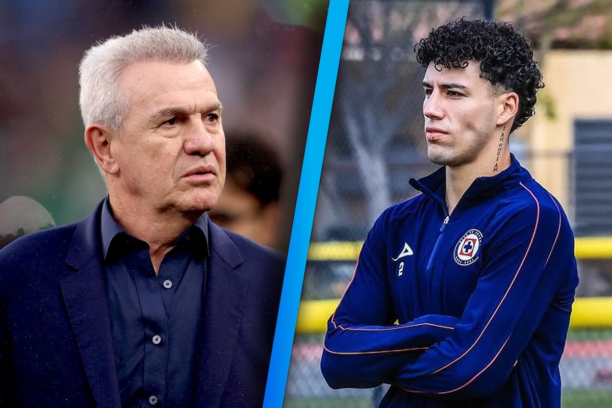 Jorge Sánchez está dolido con Javier Aguirre por no convocarlo a la Selección Mexicana