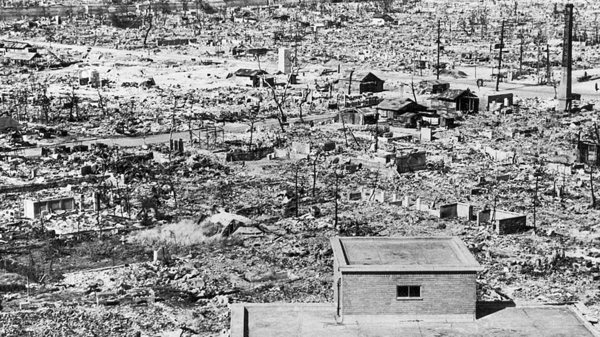 80 años después, Japón logra por primera vez identificar mediante ADN a una víctima de la bomba atómica de Hiroshima; era una joven de 13 años