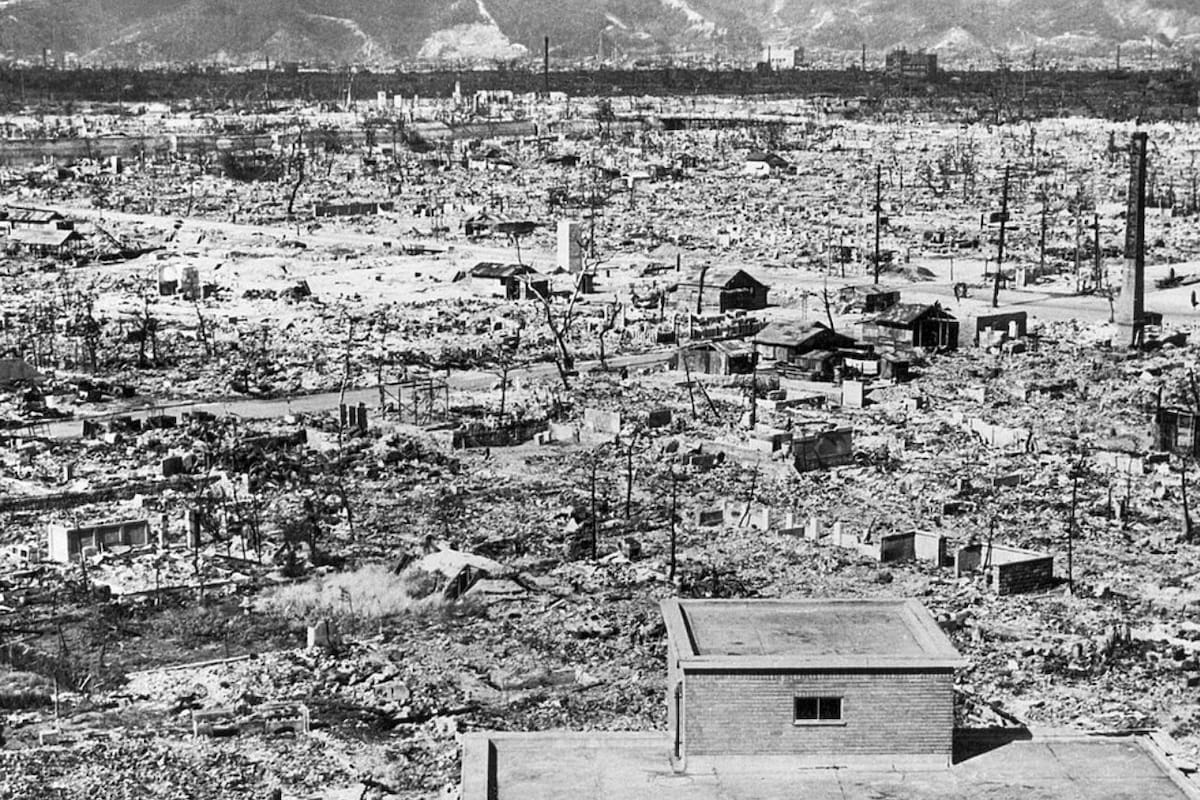 80 años después, Japón logra por primera vez identificar mediante ADN a una víctima de la bomba atómica de Hiroshima; era una joven de 13 años