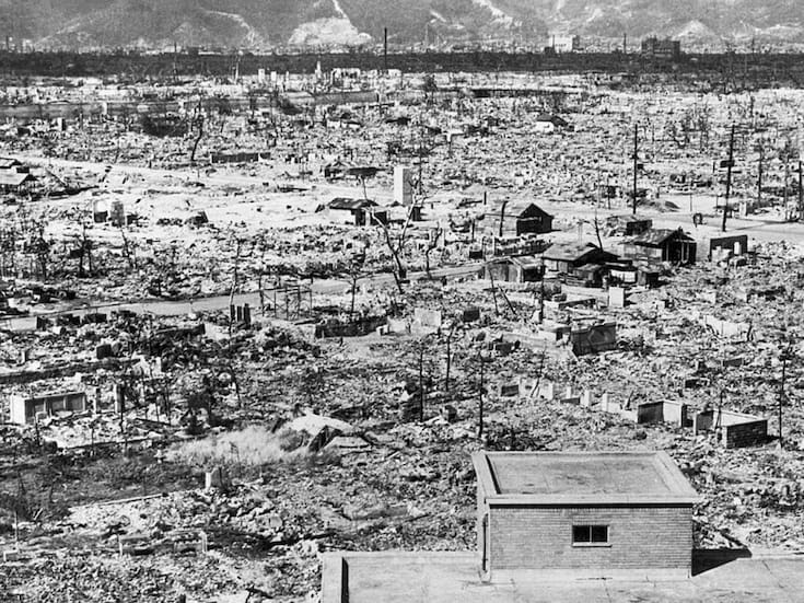 80 años después, Japón logra por primera vez identificar mediante ADN a una víctima de la bomba atómica de Hiroshima; era una joven de 13 años