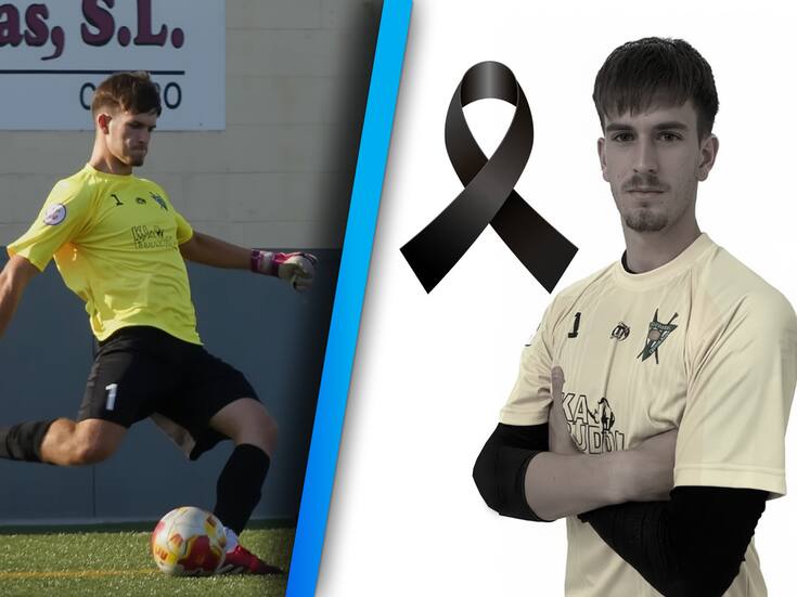Muere Raúl Ramírez, portero de 19 años del CD Colindres; su familia dona sus órganos
