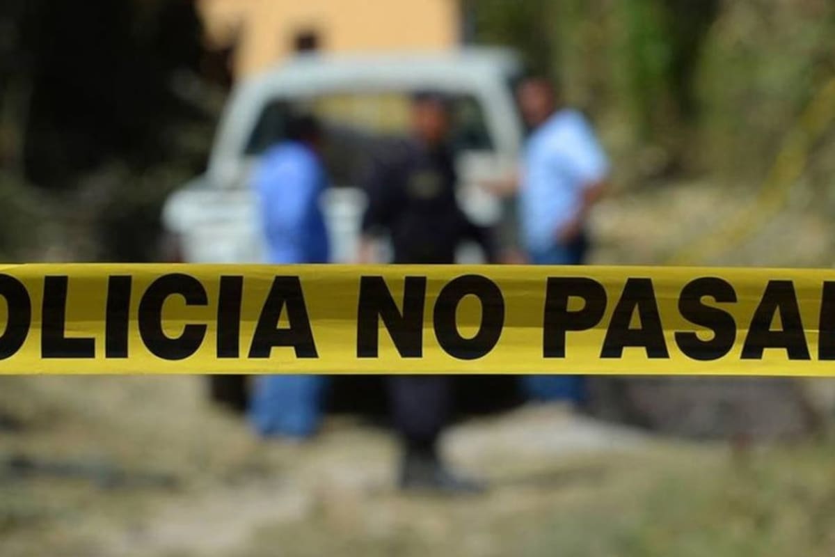 Niños hallan cadáver de joven mientras jugaban en edificio abandonado de Torreón