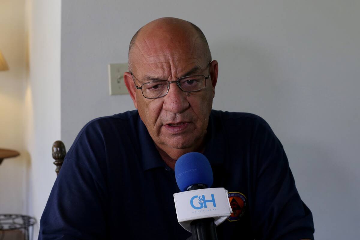 Reconocen que no hay preparación