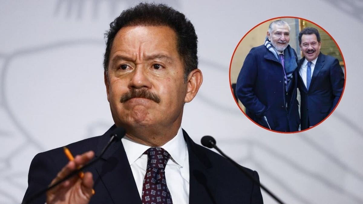 ¿Quién es Ignacio Mier Velazco? El senador que releva a Adán Augusto y encabezará la Jucopo en el Senado