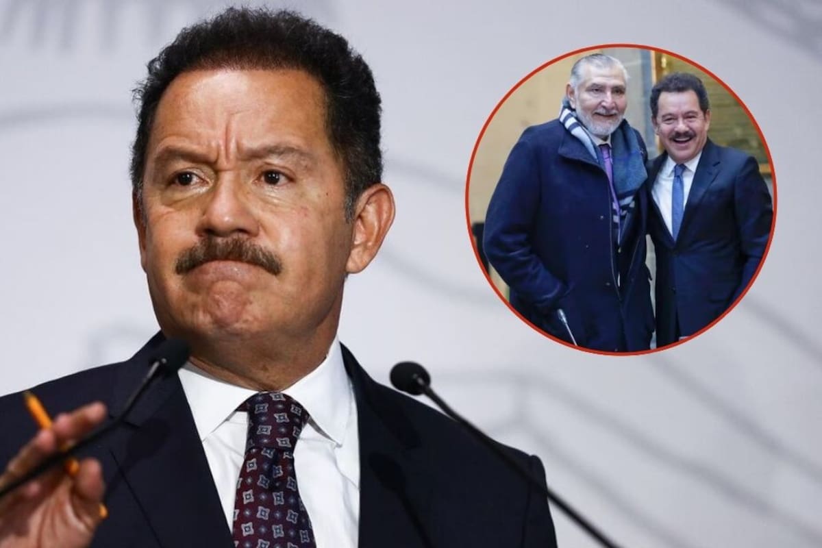 ¿Quién es Ignacio Mier Velazco? El senador que releva a Adán Augusto y encabezará la Jucopo en el Senado