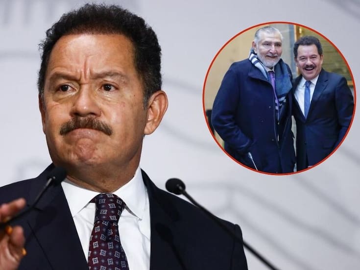 ¿Quién es Ignacio Mier Velazco? El senador que releva a Adán Augusto y encabezará la Jucopo en el Senado