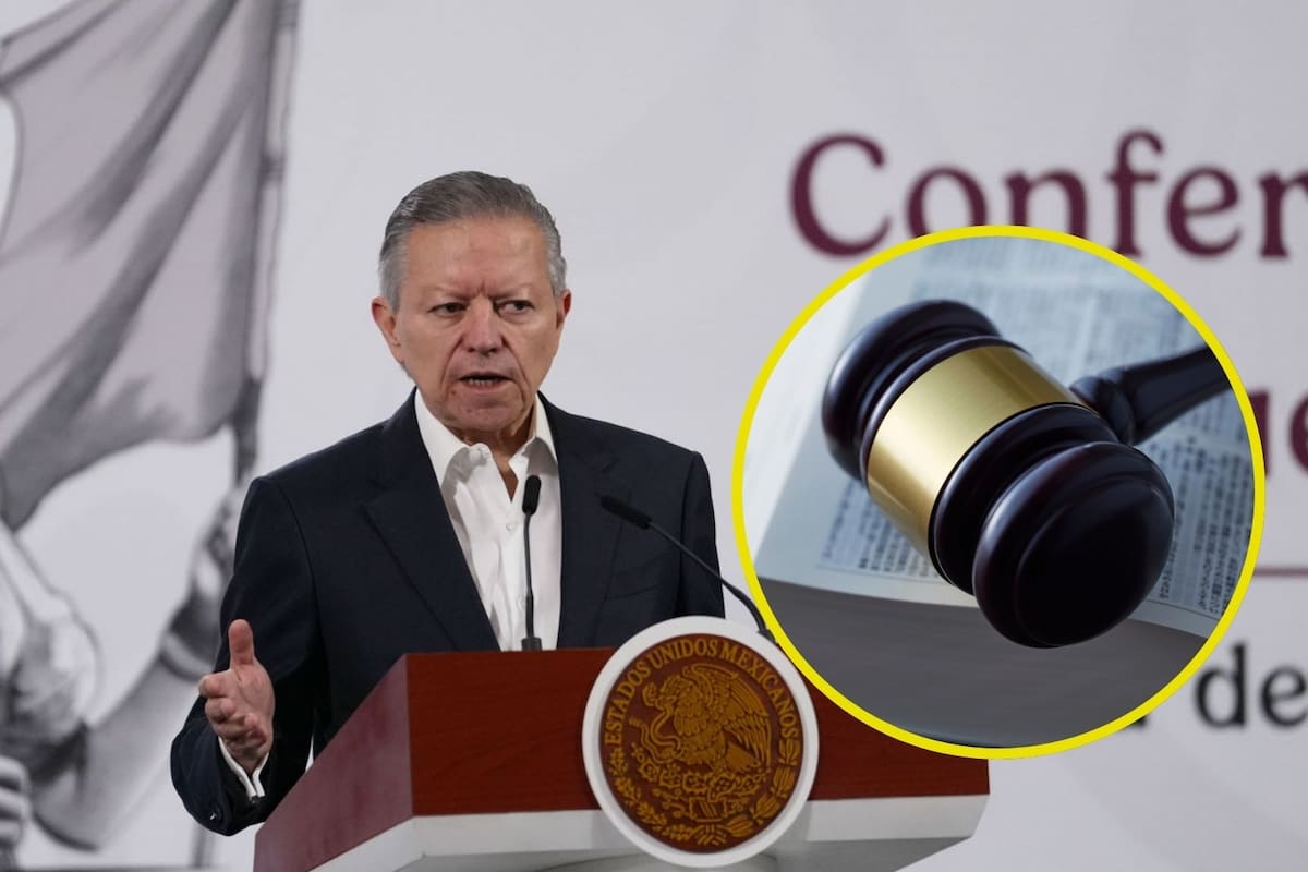 Arturo Zaldívar defiende reforma a la Ley de Amparo y acusa desinformación: “El amparo no puede permanecer inmóvil; debe evolucionar”