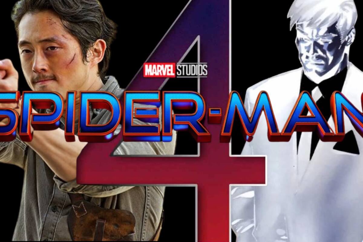Mr. Negative: El posible villano de ‘Spiderman 4′ con Steven Yeun como protagonista