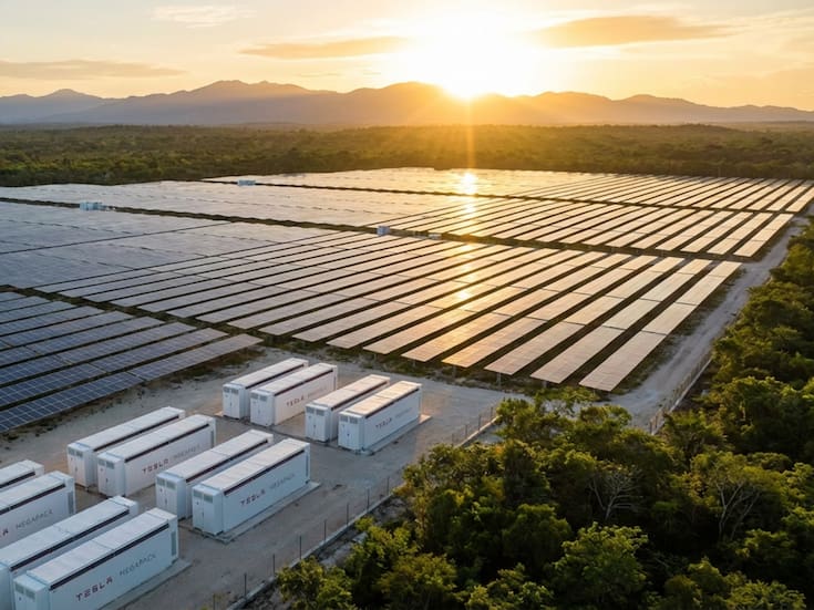 2,000 millones de dólares invierten los dueños de Groenlandia en México para desplegar una ambiciosa estrategia de energía limpia que incluye los complejos La Alegría y La Esperanza, consolidando al país como el destino estratégico para capitales europeos que buscan liderar la transición energética global este 2026