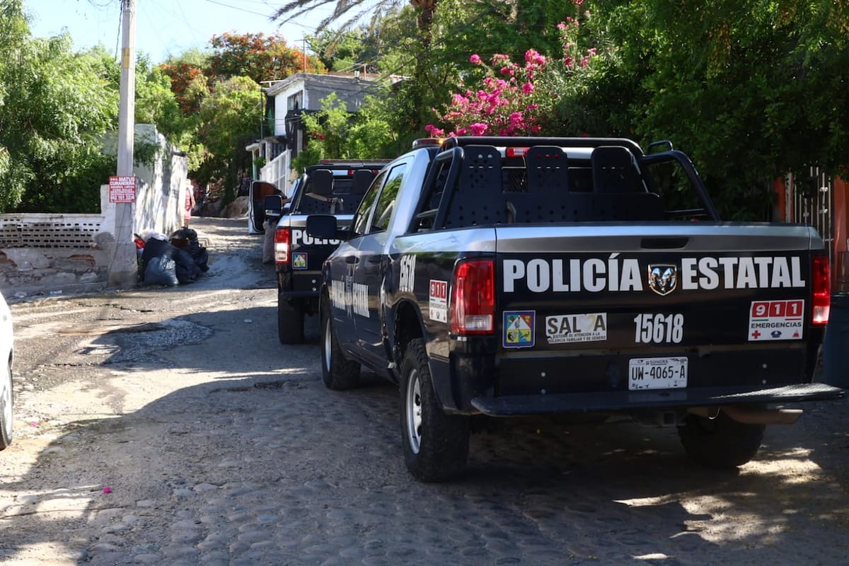 Ataque con arma de fuego deja a hombre sin vida en callejón de la colonia Mariachi; vecinos señalan que el punto es utilizado para venta de droga