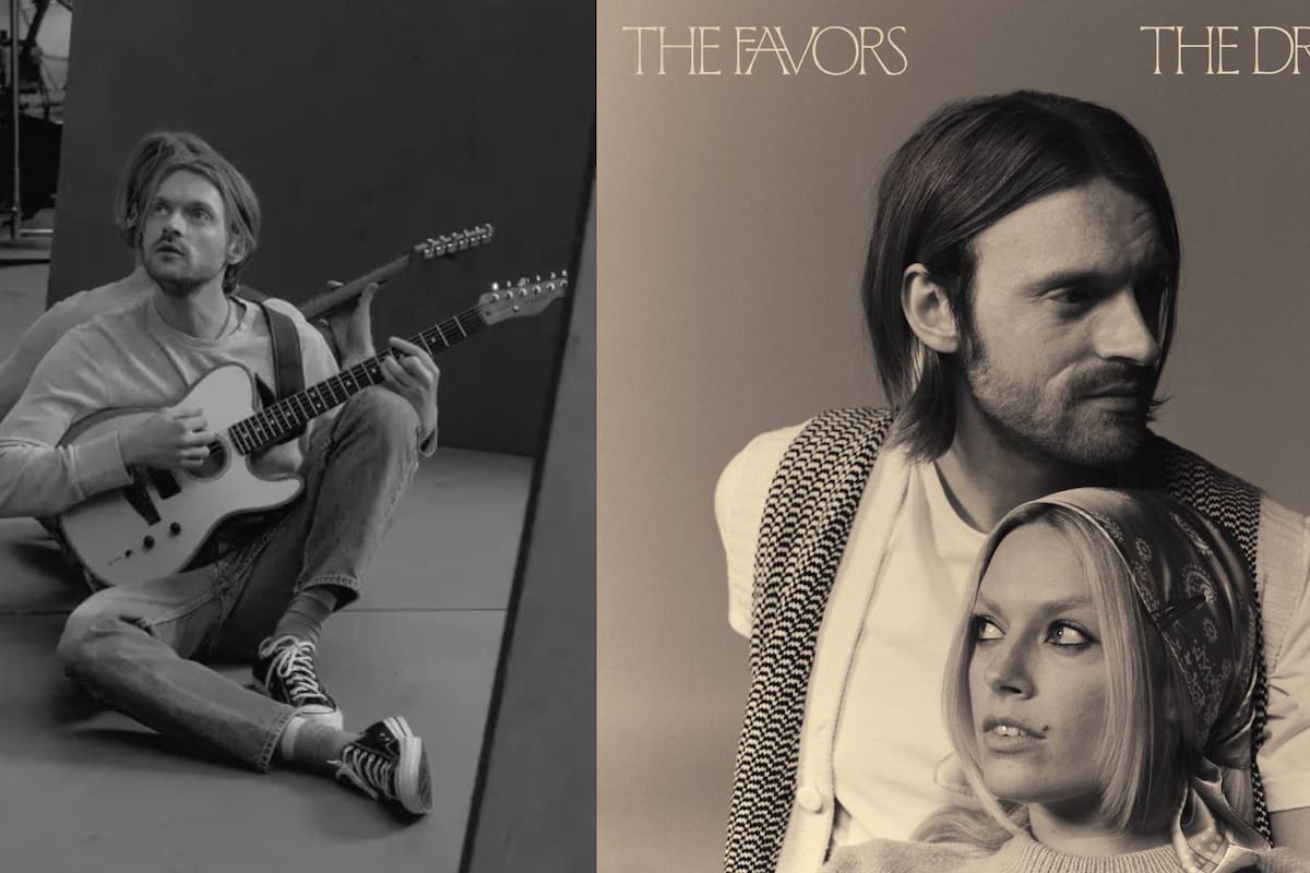 Finneas anuncia The Favors, una banda junto con la cantante Ashe