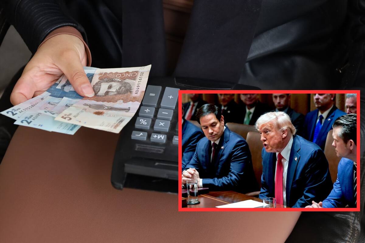 Coparmex pronostica recesión económica en México ante aranceles de Trump e inseguridad en el País: Estas son las implicaciones