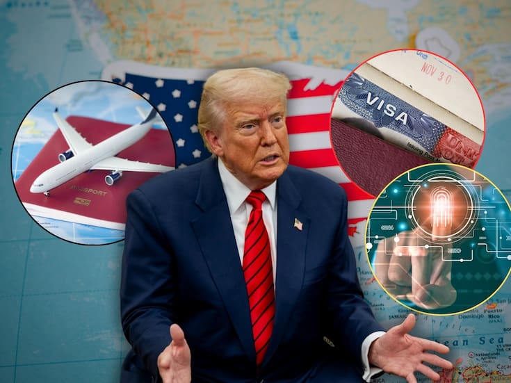 EEUU impuso “visa biométrica” a extranjeros y residentes con green card que entren y salgan del país por aire, tierra y mar, y entrará en vigor a partir del 26 de diciembre