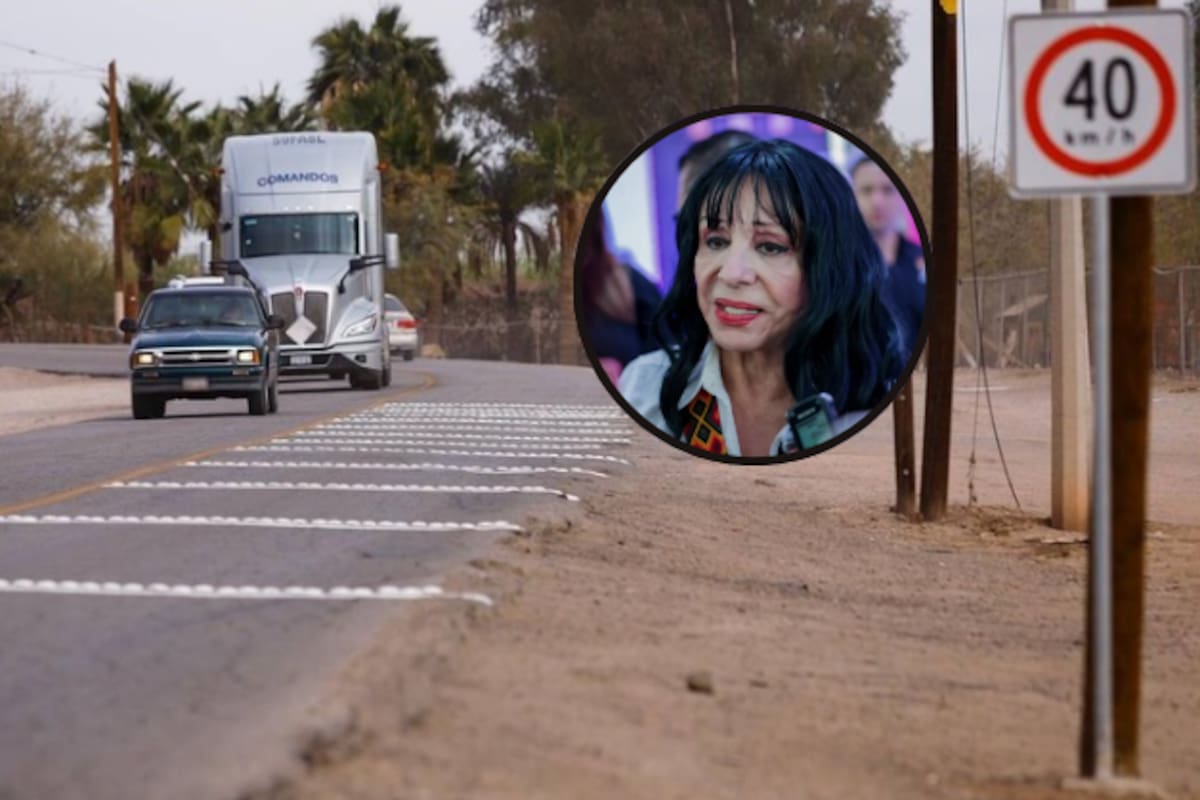 Analiza Ayuntamiento alternativas para rehabilitar carretera Santa Isabel