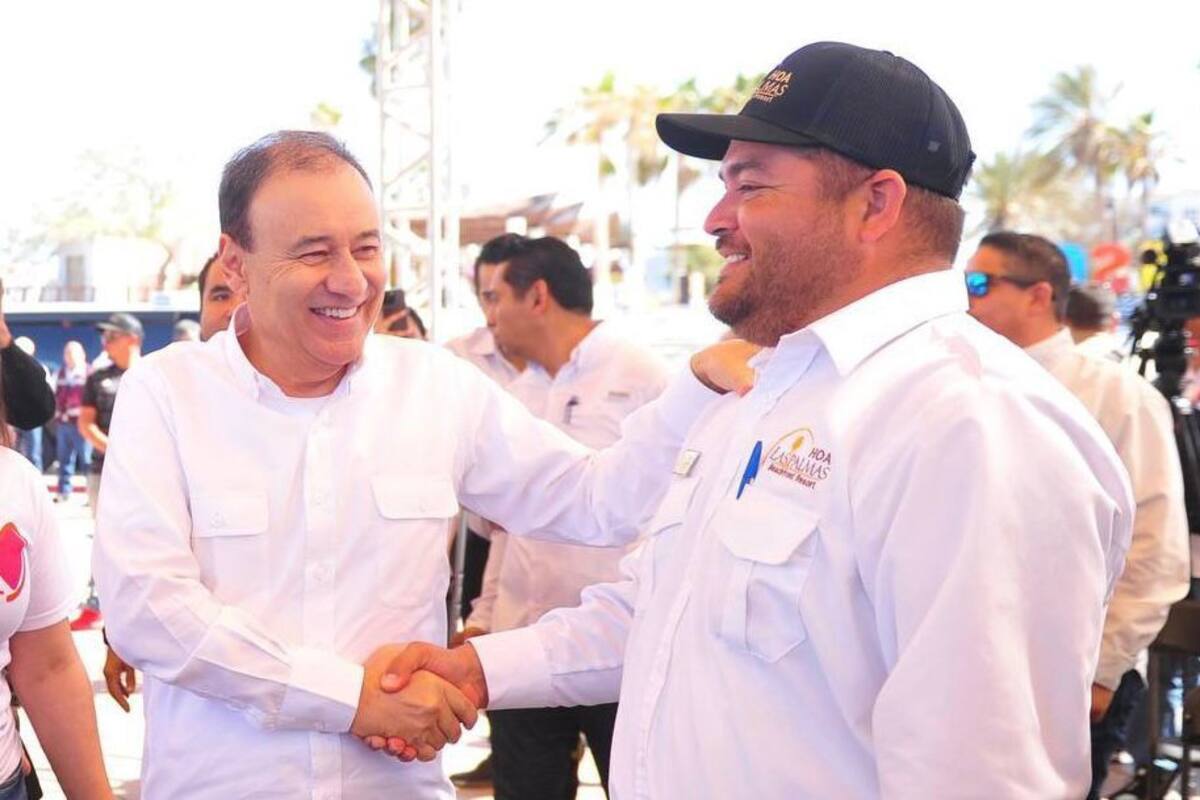 Se refuerza atención y seguridad de turistas con Operativo Semana Santa: Gobernador de Sonora