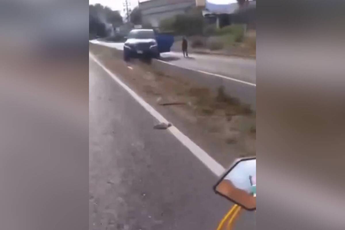 Niña con herida de bala grita por ayuda tras ataque a su familia en la Cuernavaca-Cuautla: Video