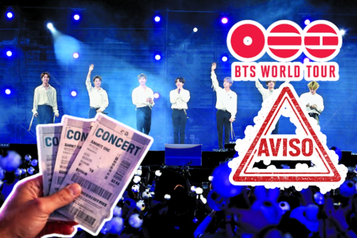 Último momento: Tras confusión, protestas y presión internacional, reprograman preventa de boletos para el BTS WORLD TOUR “ARIRANG” en Ciudad de México, tras exigencias de transparencia y revelación de precios con anticipación