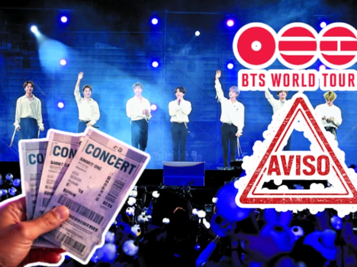 Último momento: Tras confusión, protestas y presión internacional, reprograman preventa de boletos para el BTS WORLD TOUR “ARIRANG” en Ciudad de México, tras exigencias de transparencia y revelación de precios con anticipación