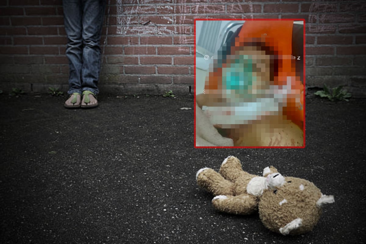 Violó a su nieta de 7 años y, al ser descubierto por su hija, se cortó el cuello en su casa de Coyoacán, Cdmx (Imágenes fuertes)