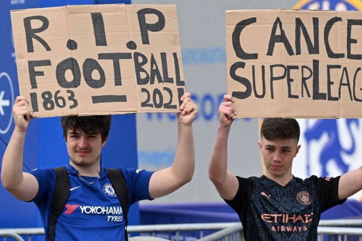 Por qué la Superliga de Europa puede beneficiar al público de América Latina y África