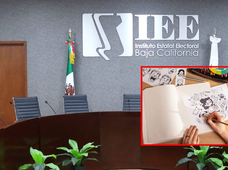 Cómics para contar la democracia; llama IEEBC a concurso por un Nintendo Switch
