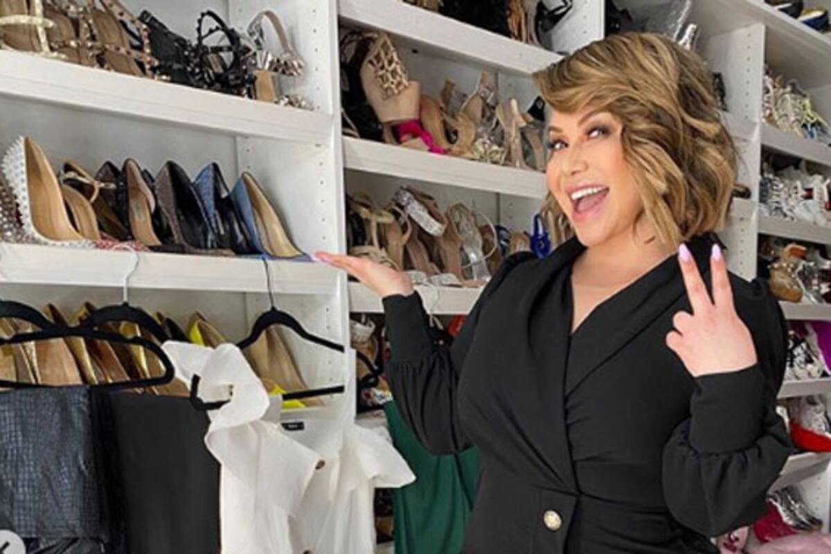 Lanza Chiquis Rivera nuevo video de 'Las destrampadas'