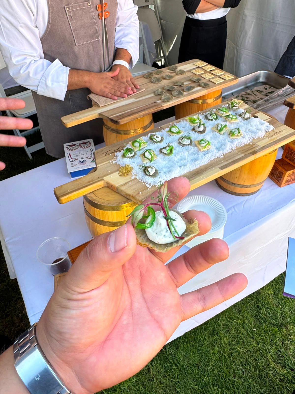 Canirac Rosarito presenta una nueva edición del Festival del Pescado y Marisco Rosarito 2026. Foto. Cortesía