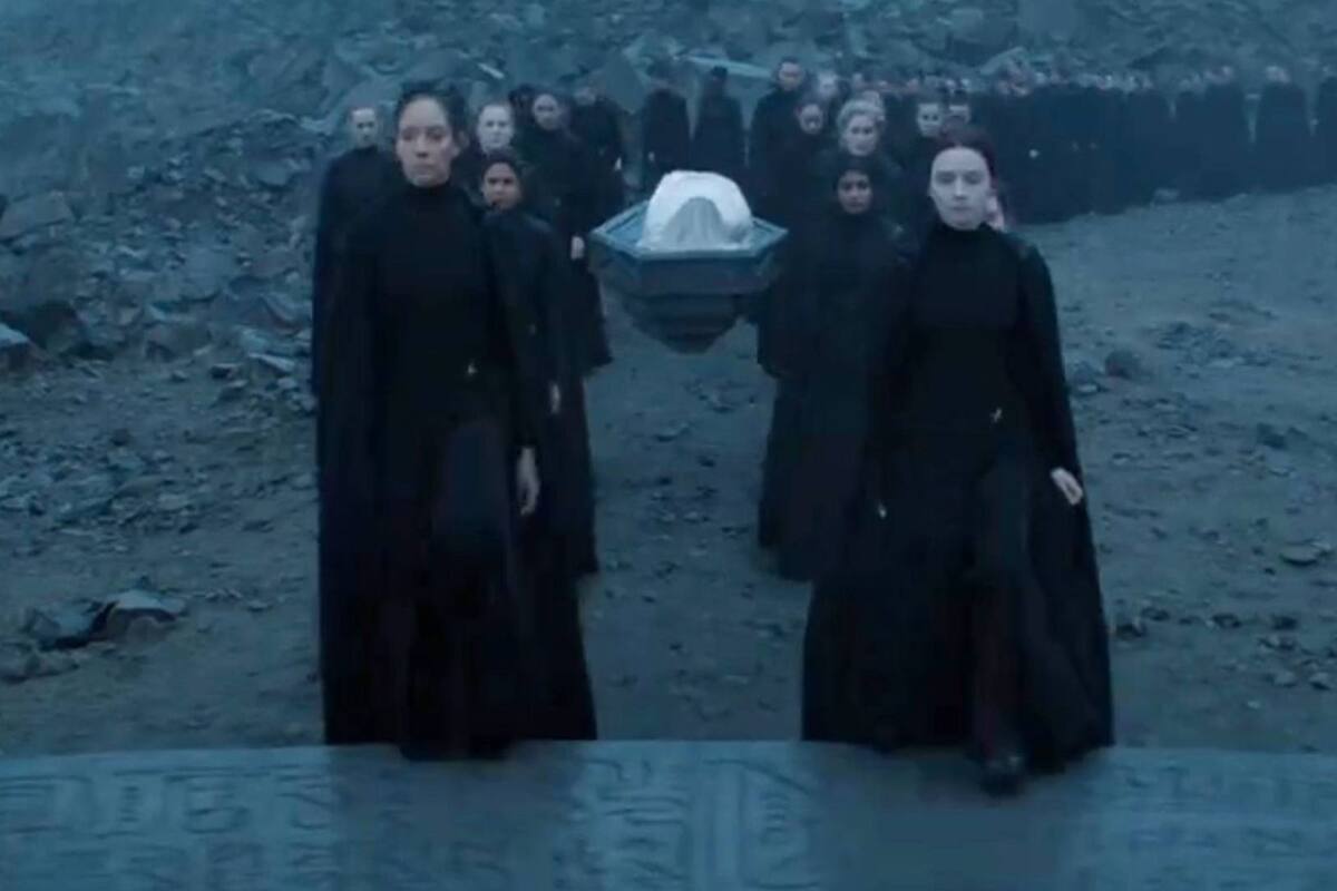'Dune: Propechy' lanza nuevo tráiler y confirma mes de lanzamiento