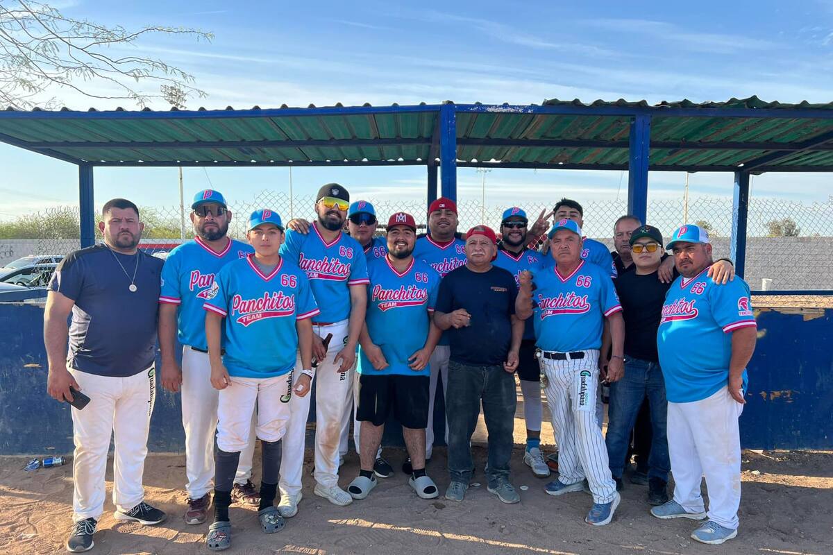 Panchitos buscará el campeonato de la Liga Urbana