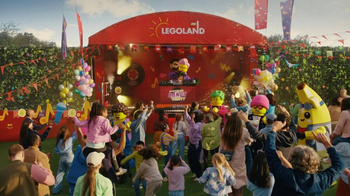 Los visitantes también podrán conocer a siete nuevos personajes de LEGO. Foto: Cortesía