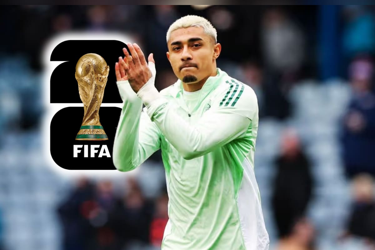 ¿Cuánto tiempo estará de baja Juliám Araujo? El defensa peligra su presencia en el próximo Mundial