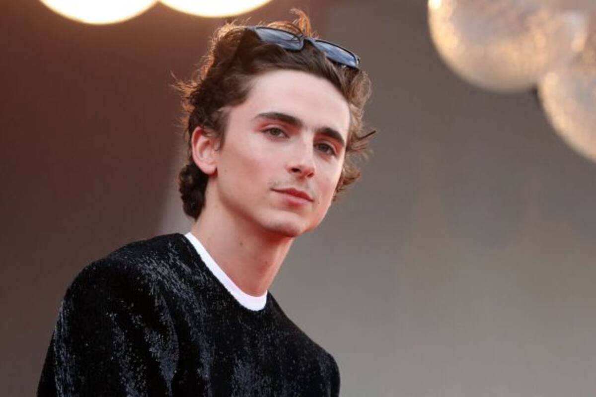 Timothee Chalamet se pronuncia sobre acusaciones de violación y canibalismo en contra de Armie Hammer