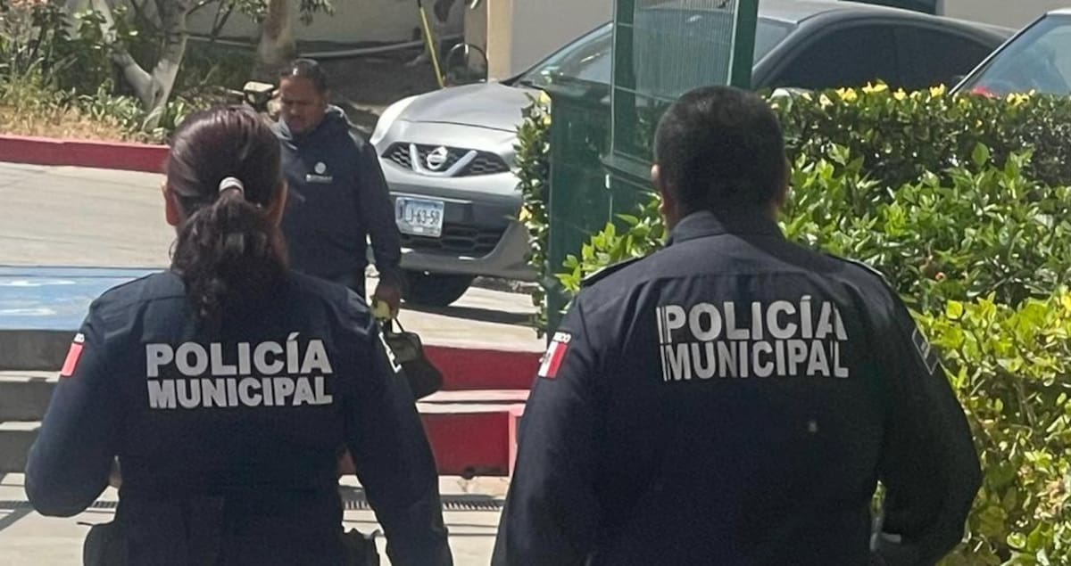 Cerca de siete de cada diez policías municipales en México no reciben una remuneración considerada digna, de acuerdo con un informe de México Evalúa. Foto: Carmen Gutiérrez