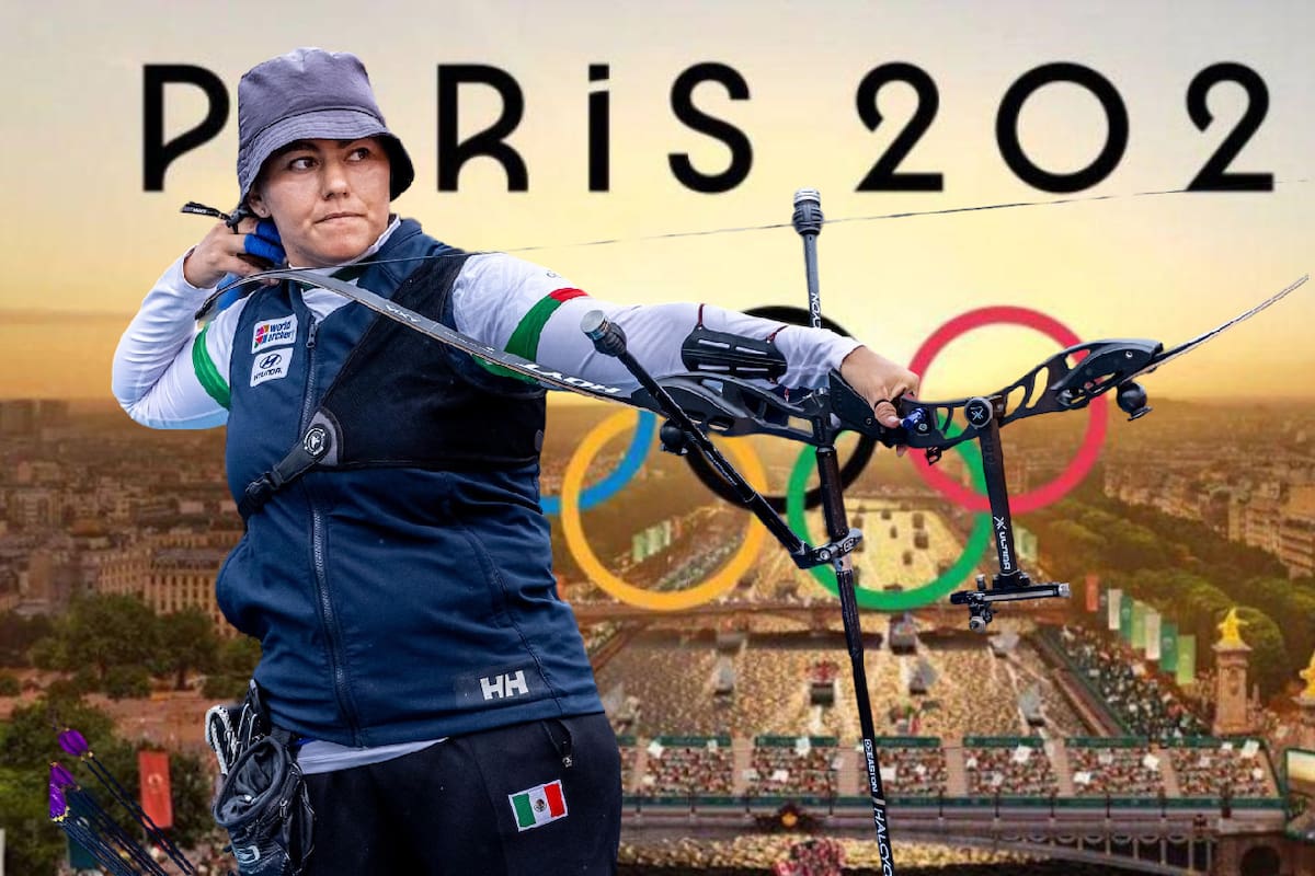 Alejandra Valencia tiene otra medalla en la mira