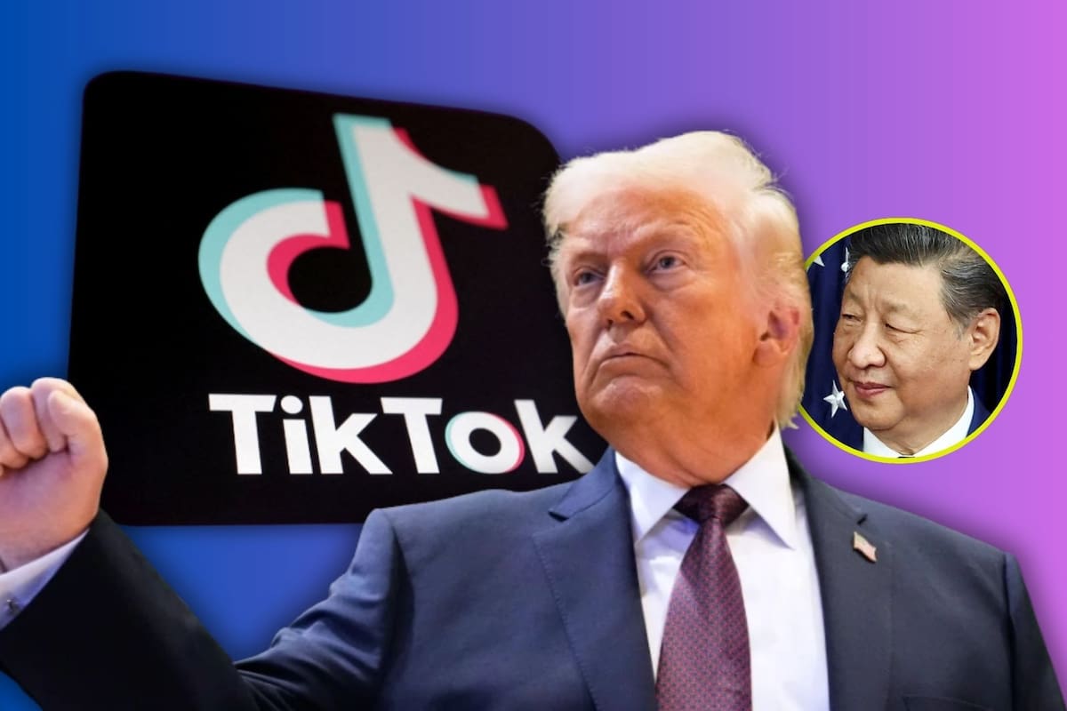 Trump anuncia que “salvó TikTok”: Estados Unidos y China sellan acuerdo para transferir el control de la app a inversores respaldados por su gobierno