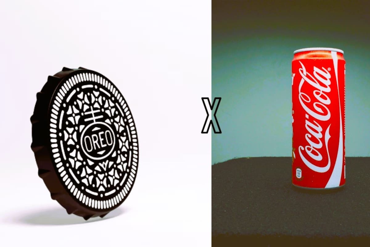 Coca-Cola y Oreo lanzarán una colaboración de galletas con sabor al famoso refresco: así lucen