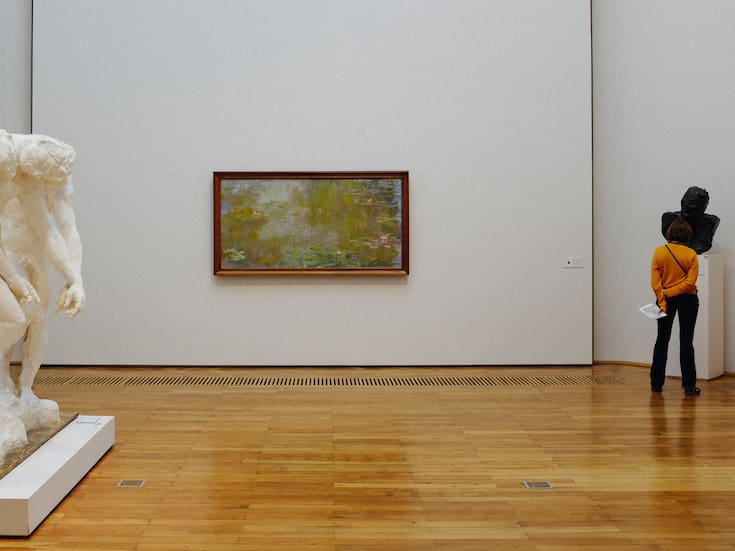 Visitar museos reduce de manera inmediata el estrés, según nuevos estudios