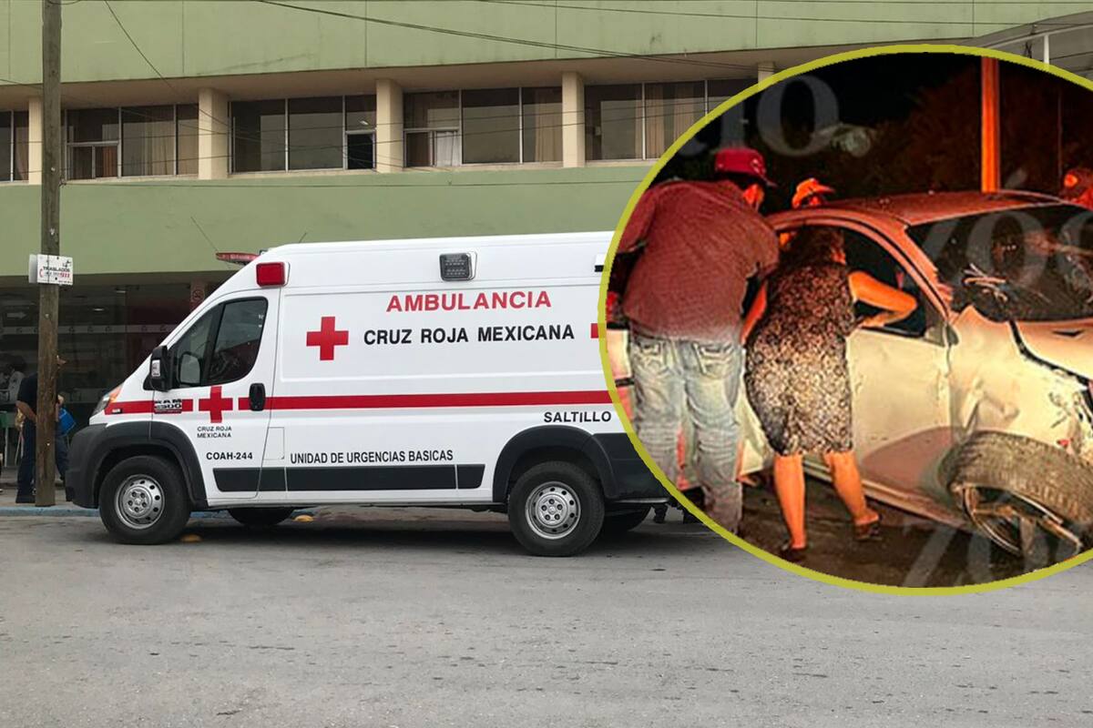 Muere quinceañera en accidente al salir de su fiesta en Coahuila; culpan a su primo