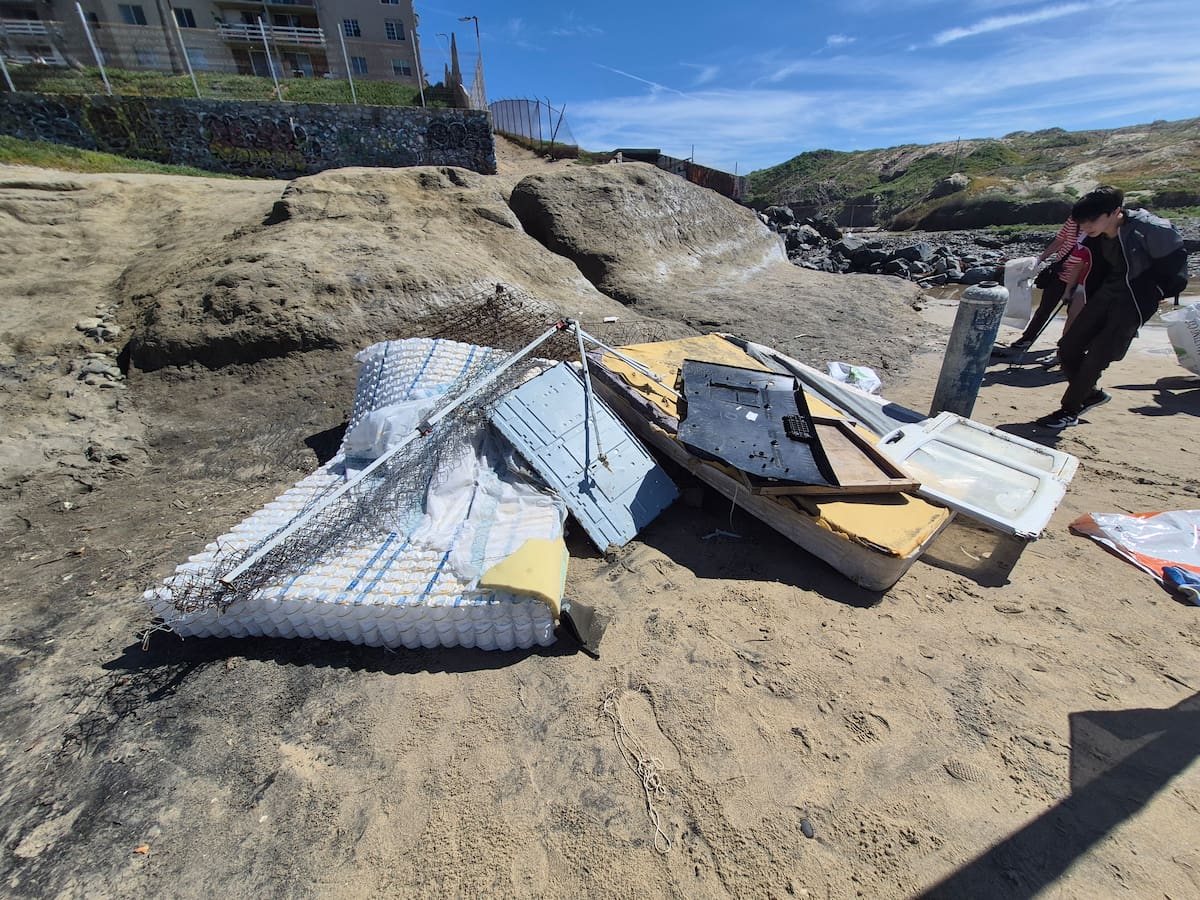 El programa iniciado en 2012 integra educación ambiental, voluntariado y manejo de residuos. Foto: Michelle Castillo