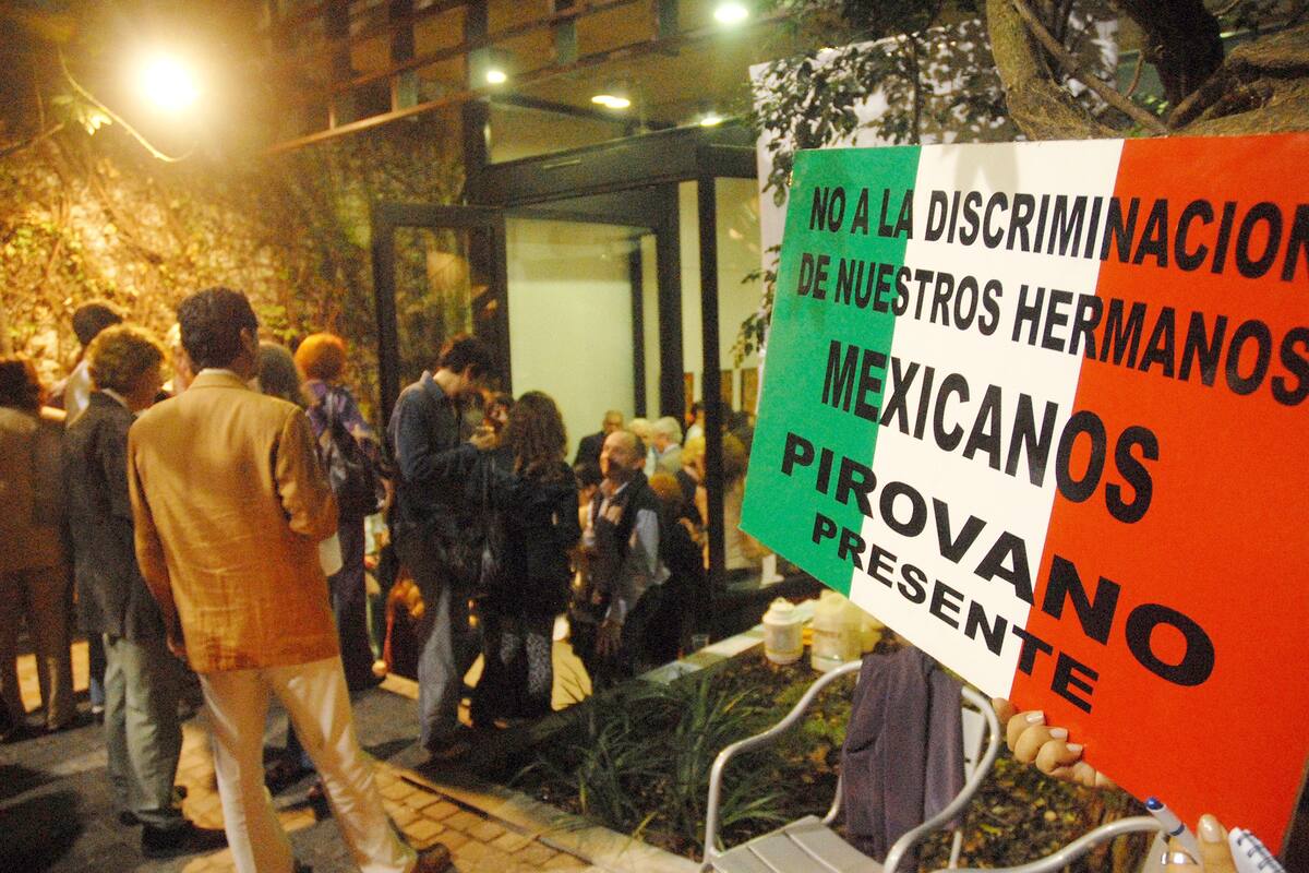 El día que China discriminó a mexicanos en la pandemia de A H1N1