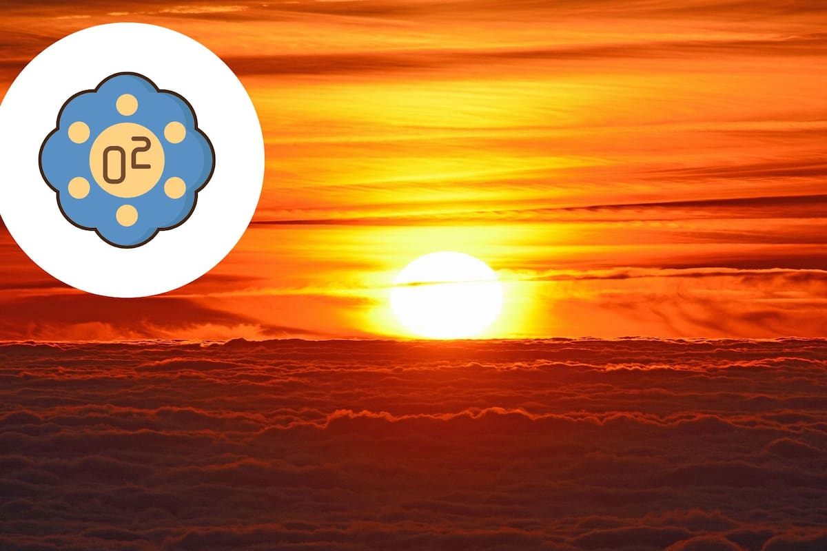 El oxígeno en la Tierra tiene fecha de caducidad, y el Sol sería el culpable