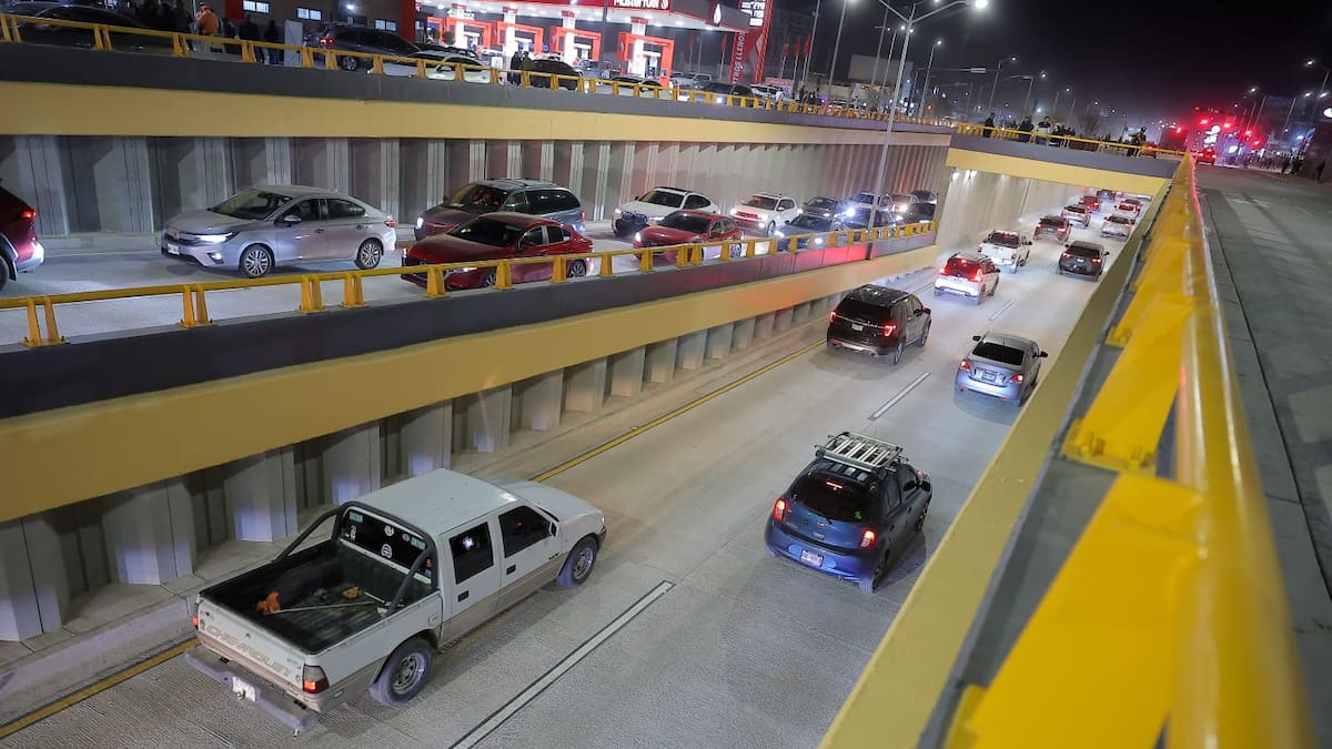 ¿Eres artista o muralista? IMCA busca proyectos que transformen el paso a desnivel de Colosio y Solidaridad entre febrero y abril