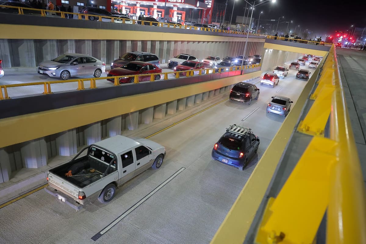 ¿Eres artista o muralista? IMCA busca proyectos que transformen el paso a desnivel de Colosio y Solidaridad entre febrero y abril